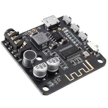 bluetooth 5.0 BT5.0 Audio Pro Audio Receiving Module Car Speaker Audio Power Amplifier Board Receive