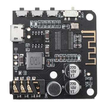 bluetooth 5.0 BT5.0 Audio Pro Audio Receiving Module Car Speaker Audio Power Amplifier Board Receive