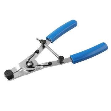 Brake Piston Removal Pliers Tool Pressure Buckle Clamp Plastic Car Motorcycle Repair Disassemble Pli