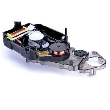 Black Replacement DIY Quartz Clock Pendulum Movement Mechanism Motor & Hanger