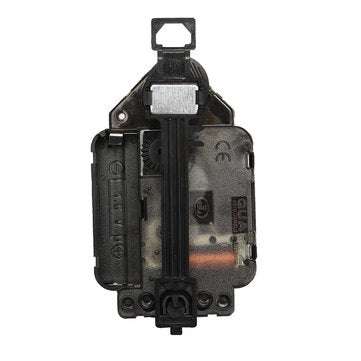 Black Replacement DIY Quartz Clock Pendulum Movement Mechanism Motor & Hanger