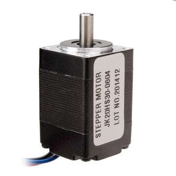 JKM NEMA8 1.820 Hybrid Stepper Motor Two Phase 30mm Motor For CNC Mill Router