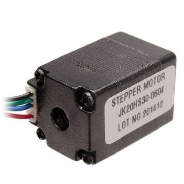 JKM NEMA8 1.820 Hybrid Stepper Motor Two Phase 30mm Motor For CNC Mill Router