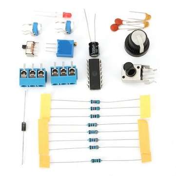 EQKIT DIY 8038 Function Signal Generator Kit