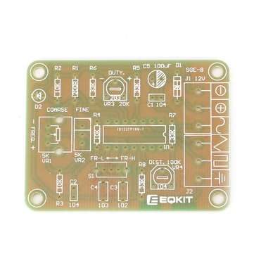 EQKIT DIY 8038 Function Signal Generator Kit