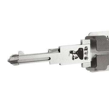 DANIU MAZ24 2 in 1 Car Door Lock Pick Decoder Unlock Tool Locksmith Tools
