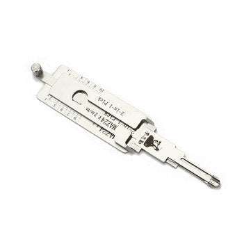 DANIU MAZ24 2 in 1 Car Door Lock Pick Decoder Unlock Tool Locksmith Tools