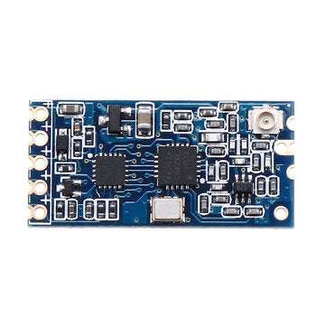 Geekcreit HC-12 433MHz SI4463 Wireless Serial Module Wireless Transceiver Transmission Serial Comm