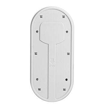 D1 Wireless WIFI HD Visual Smart Doorbell with Bandwidth Voltage Ding Dong