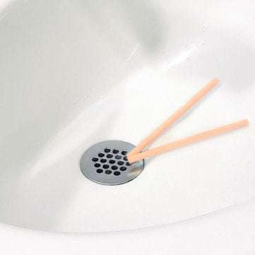 Clean-n-Fresh 24PCS Sewer Cleaner Home Cleaner Dissolve Pipe Cleaner Stains Dredging Pipeline Bacter