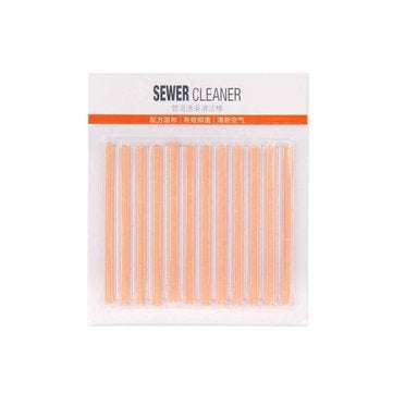 Clean-n-Fresh 24PCS Sewer Cleaner Home Cleaner Dissolve Pipe Cleaner Stains Dredging Pipeline Bacter