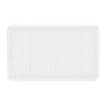 Car Folding Non-slip Mat Monkey Tape Phone Holder Placement Pad (COLOR.: TRANSPARENT)