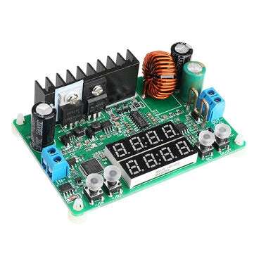 DP30V5A-L Constant Voltage Current Step Down Programmable Power Supply Module Buck Voltage Converter