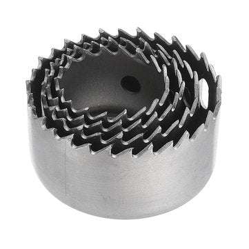 Drillpro 5pcs 32mm 38mm 45mm 54mm Circular Hole Saw Cutter Set Drill Bit Cutting Cutter