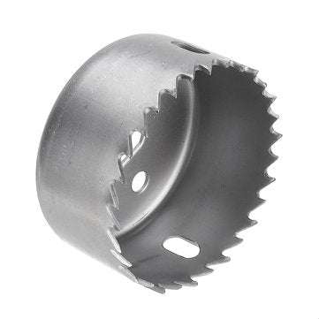 Drillpro 5pcs 32mm 38mm 45mm 54mm Circular Hole Saw Cutter Set Drill Bit Cutting Cutter