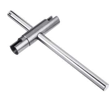 Detachable Metal Powerful Torque Wrench Hammer Shape Twisting Tool