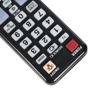 HUAYU L1015 TV Remote Control for Samsung LCD/LED 3D TV AA59-00431A