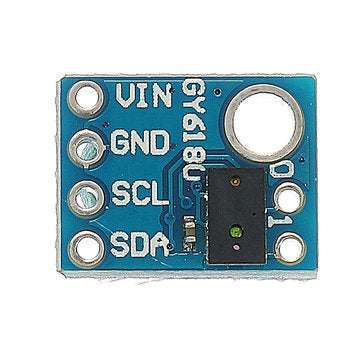 GY6180 VL6180X Time Of Flight Distance Sensor With Voltage Regulator Module Geekcreit for Arduino -