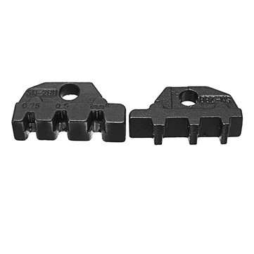 COLORS SN-28B Die Sets for SN Crimping Plier Series Hand Crimping Tool 0.25-1mm2 28-18AWG