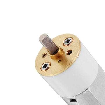 Chihai 4pcs CHR-16GA-A17-20-10D DC 12V 900rpm Gear Motor Electric DC Motor