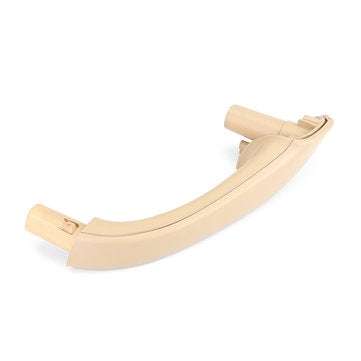 Car Front Right Interior Door Pull Handle Beige Plastic For Mercedes-Benz W203 C-Class 2038101651143