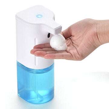 Automatic Soap Dispenser USB Charging Induction Hand Washer Infrared Motion Sensor Foaming Soap Disp