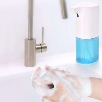 Automatic Soap Dispenser USB Charging Induction Hand Washer Infrared Motion Sensor Foaming Soap Disp