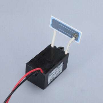 DC 12V Mini Purificatore d`aria Sterilizzatore Generatore Ozono Auto Casa