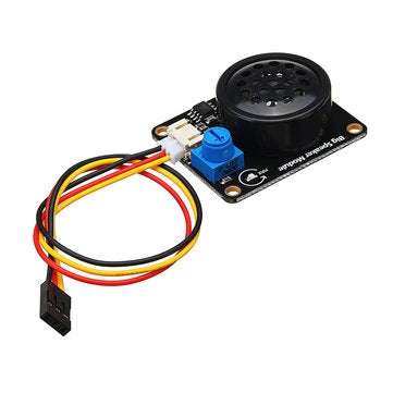 Big Speaker Module with Power Amplifier Music Playing Horn Board YwRobot for Arduino - products that