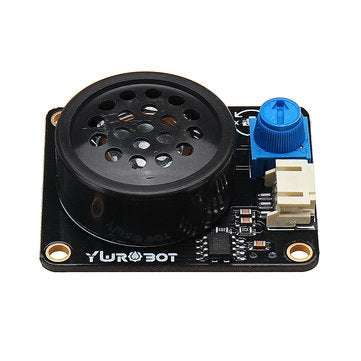 Big Speaker Module with Power Amplifier Music Playing Horn Board YwRobot for Arduino - products that