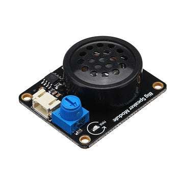 Big Speaker Module with Power Amplifier Music Playing Horn Board YwRobot for Arduino - products that