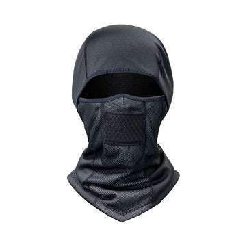 Balaclava Ski Motorcycle Full Face Mask Winter Waterproof Fleece Warm Windproof Man Woman Skiing Cyc