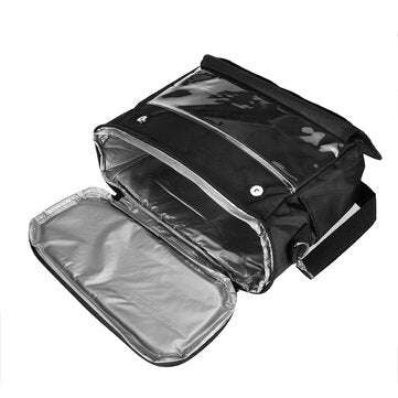 Car Seat Back Storage Bag Insulation Bag Storage Bag Picnic Zipper Bag