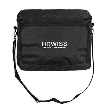Car Seat Back Storage Bag Insulation Bag Storage Bag Picnic Zipper Bag