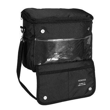 Car Seat Back Storage Bag Insulation Bag Storage Bag Picnic Zipper Bag