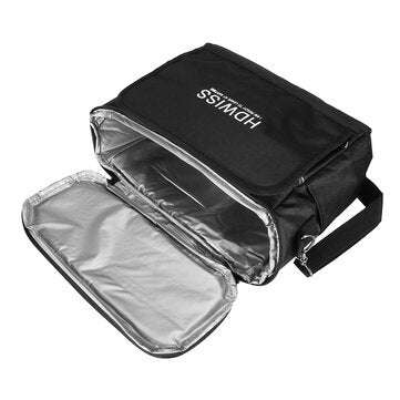 Car Seat Back Storage Bag Insulation Bag Storage Bag Picnic Zipper Bag