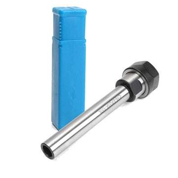 C16 ER20A 100L Collet Chuck Hoder Straight Shank Chuck Collect Extension Rod  for CNC Milling