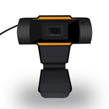 Bakeey 480P Web Camera Computer Camera USB 2.0 3.5mm AUX Plug 300,000 Pixels PC Camera Built-in Micr