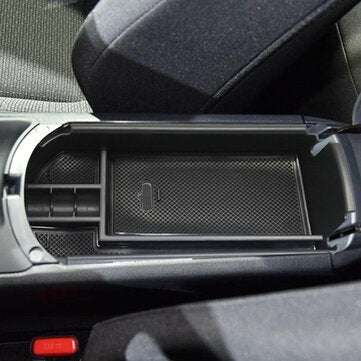Car Armrest Storage Box Organizer Console For Toyota C-HR CHR 2016 2017 2018