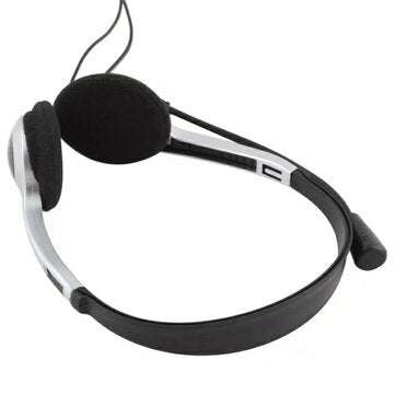 Bakeey Computer Headphone Wired Control Earphones with Mic