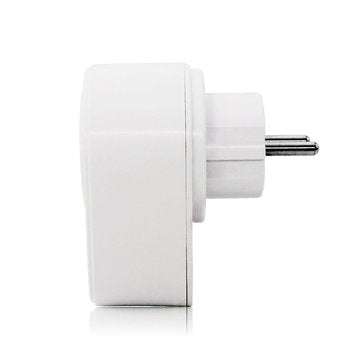 Bakeey 2.1A Dual USB Charger Adapter Smart Socket Shell EU Plug For iPhone 8 Plus XS 11Pro Huawei P3