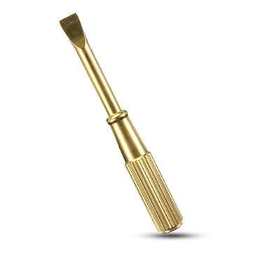Bracelet Screwdriver Bracelet Repair Screwdriver Tool  (COLOR.: GOLDEN)