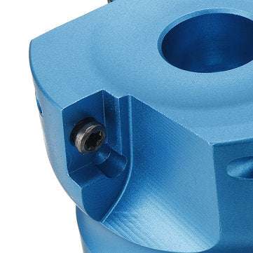 BAP 400R 63-22-4F Face Milling Cutter 90 Degree Aluminum Alloy Lathe Tool for APMT1604 Insert