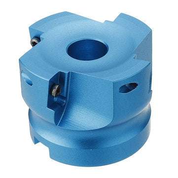 BAP 400R 63-22-4F Face Milling Cutter 90 Degree Aluminum Alloy Lathe Tool for APMT1604 Insert