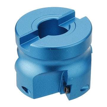BAP 400R 63-22-4F Face Milling Cutter 90 Degree Aluminum Alloy Lathe Tool for APMT1604 Insert