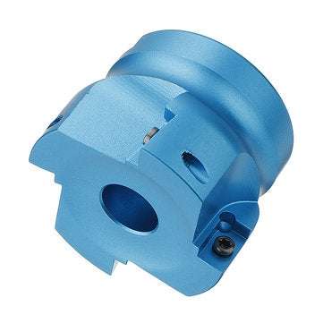 BAP 400R 63-22-4F Face Milling Cutter 90 Degree Aluminum Alloy Lathe Tool for APMT1604 Insert