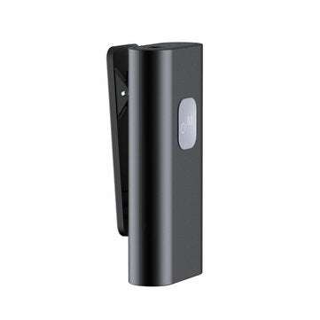 Bakeey BT11 AUX Music Receiver bluetooth 5.0 Audio Adapter Support TF Card Hands ... (COLOR1: BLACK)