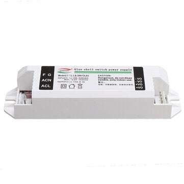 ESHION 30W 12V 2.5A Switching Power Supply Module Industrial Equipment Power Supply Built-in Constan