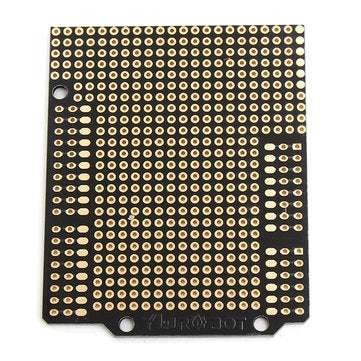 DIY PCB Expansion Board Kit Compatible UNO R3