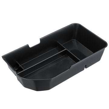 Car Center Control Storage Armrest Organizer Box Tray For Toyota Camry 2018